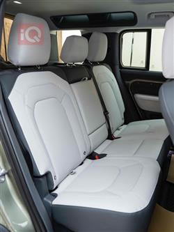 لاند روفر دفندر